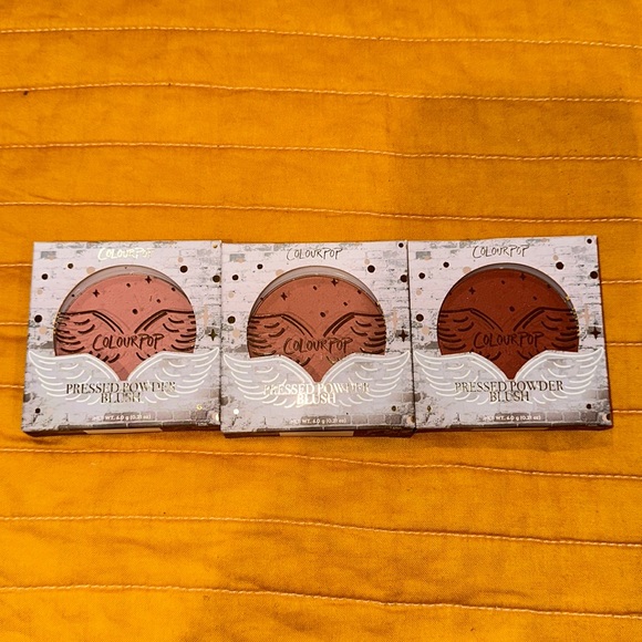 Colourpop | Makeup | Nwt Colourpop Cosmetics 111 Collection Pressed ...